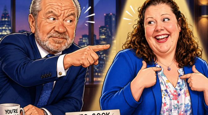 Lord Sugar shines a spotlight on UKAG and The Retro Hour