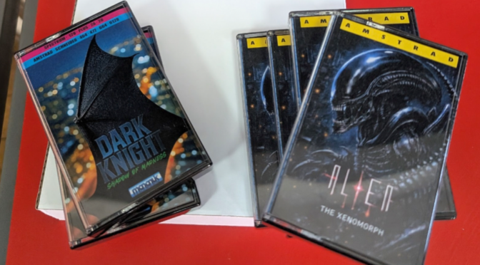 UKAG 2026 treasure: New games for the CPC 464